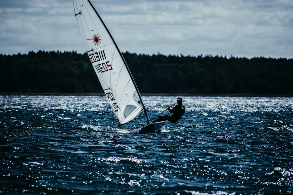 Otwarte Zespołowe Mistrzostwa Małopolski w klasie Open Skiff