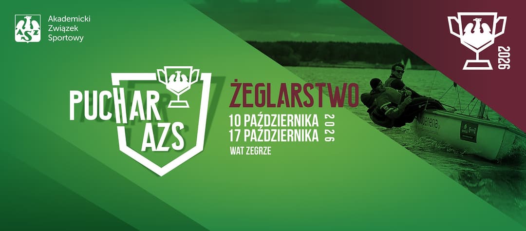 Puchar AZS w żeglarstwie - Puchar Mazowsza AZS Sailing Cup