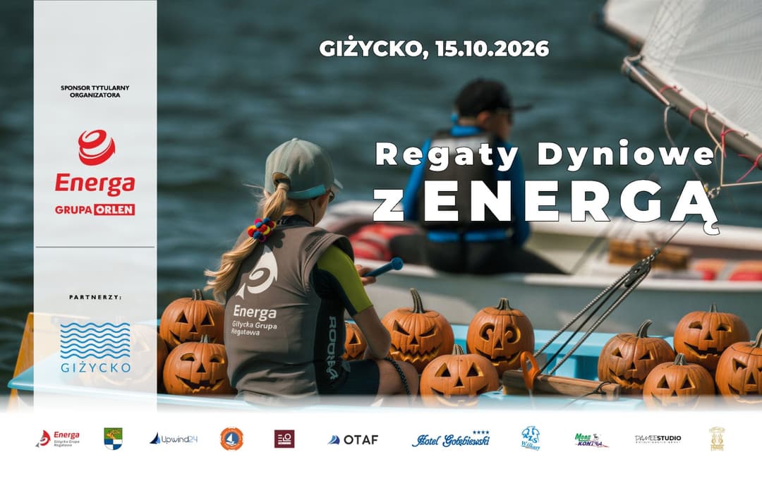 Regaty Dyniowe z Energą